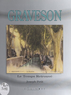 cover image of Graveson
